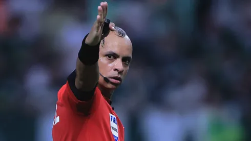 CBF escolhe Wilton Pereira Sampaio para apitar Mirassol x Vasco pelo Brasileirão Betano. Foto: Ettore Chiereguini/AGIF