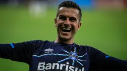 Grêmio segue monitorando Marcelo Grohe - Foto: Thomas Santos/AGIF