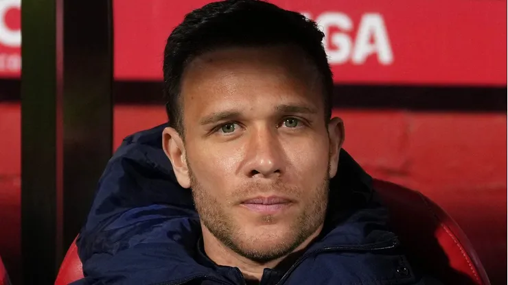 Arthur foi reserva no Girona FC a maior parte do tempo.