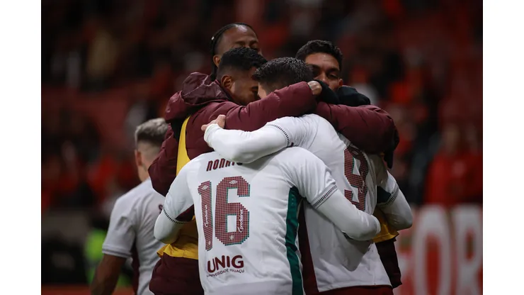 Veja onde assistir Fluminense x Grêmio e as escalações. Foto: Maxi Franzoi/AGIF
