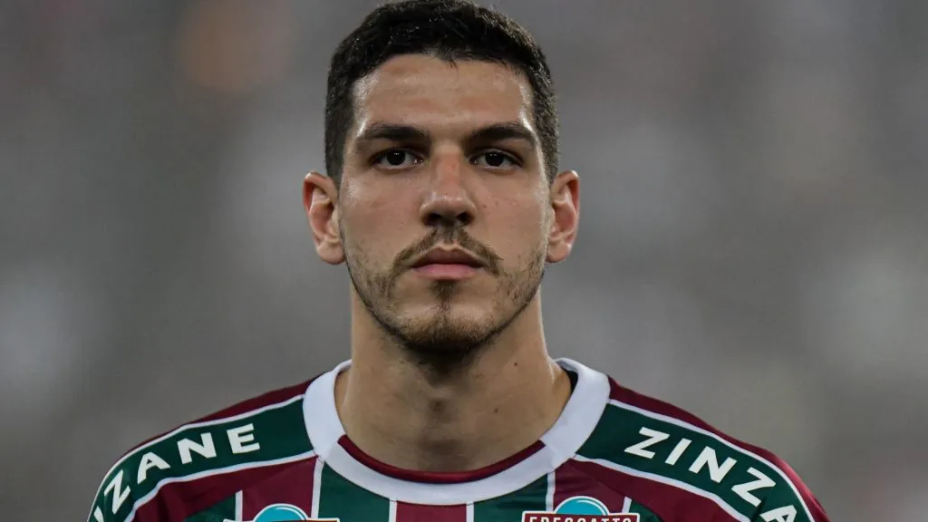 Fluminense tem interesse em Nino, do Zenit, e segue monitorando situação do beque – Foto: Thiago Ribeiro/AGIF