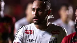 PE - RECIFE - 26/07/2025 - BRASILEIRO A 2025, SPORT X SANTOS - Neymar jogador do Sport durante partida contra o Santos no estadio Ilha do Retiro pelo campeonato Brasileiro A 2025. Foto: Rafael Vieira/AGIF