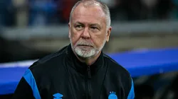 Mano Menezes no comando técnico do Grêmio - Foto: Fernando Moreno/AGIF