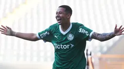 Palmeiras assina contrato com Juan Gabriel e estipula multa maior que a de Endrick e Estêvão - Foto DivulgaçãoPalmeiras