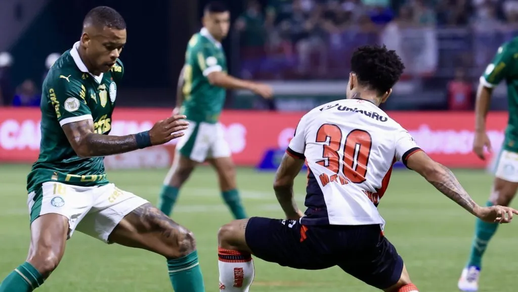 Palmeiras x Vitória