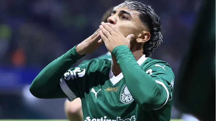 Palmeiras de Facundo Torres é favorito a vencer mais uma partida no Brasileirão Betano