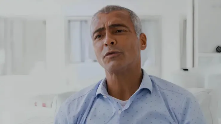 Romário abriu o jogo para falar sobre Pedrinho no Vasco - Foto: Reprodução/YouTube