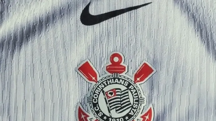 Corinthians assina contrato com a Nike - Foto DivulgaçãoNike