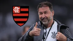 Augusto Melo, presidente afastado do Corinthians. Foto: Ettore Chiereguini/AGIF
