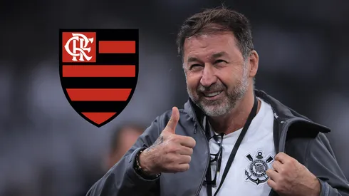 Augusto Melo, presidente afastado do Corinthians. Foto: Ettore Chiereguini/AGIF