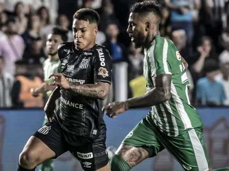 Comentaristas apostam em vitória do Santos sobre o Juventude