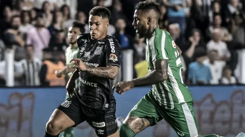 Santos e Juventude não se enfrentam desde o Brasileirão Betano de 2022