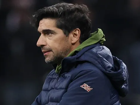 Abel Ferreira reclama de calendário antes de Vitória X Palmeiras