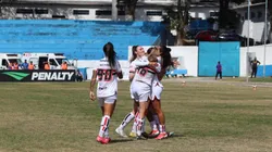 São Paulo segue no G4 do Paulistão Feminino - Foto: Aline Fiuza / São Paulo FC