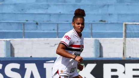 Luíza Calazans jogadora do São Paulo