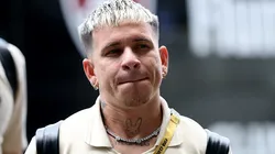 Soteldo antes de partida entre Inter de Milão e Fluminense, pelo Mundial de Clubes. Foto: Buda Mendes