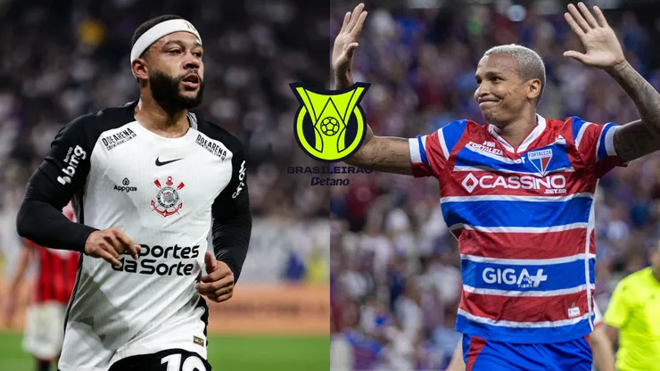 Memphis Depay e Deyverson - Foto: AGIF
