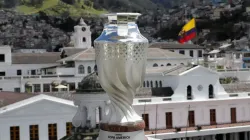 Taça da Copa América Feminina em 2025 - Foto: Staff Images Woman/ CONMEBOL