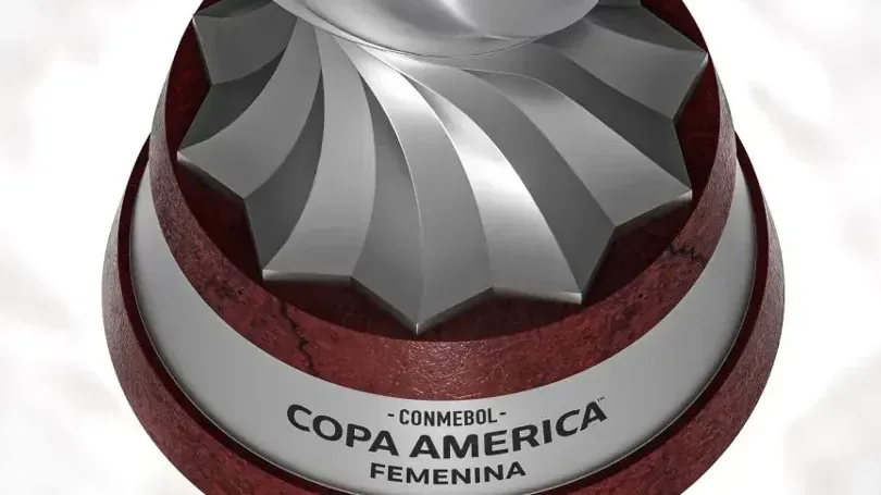Troféu da Copa América Feminina