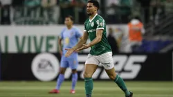 Mudanças no Palmeiras para jogo contra o Vitória – mas uma peça-chave pode surpreender. Murilo segue como desfalque (Photo by Miguel Schincariol/Getty Images)