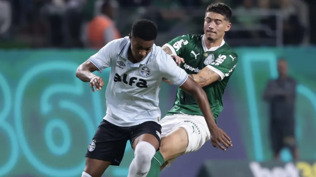 Riquelme, do Grêmio