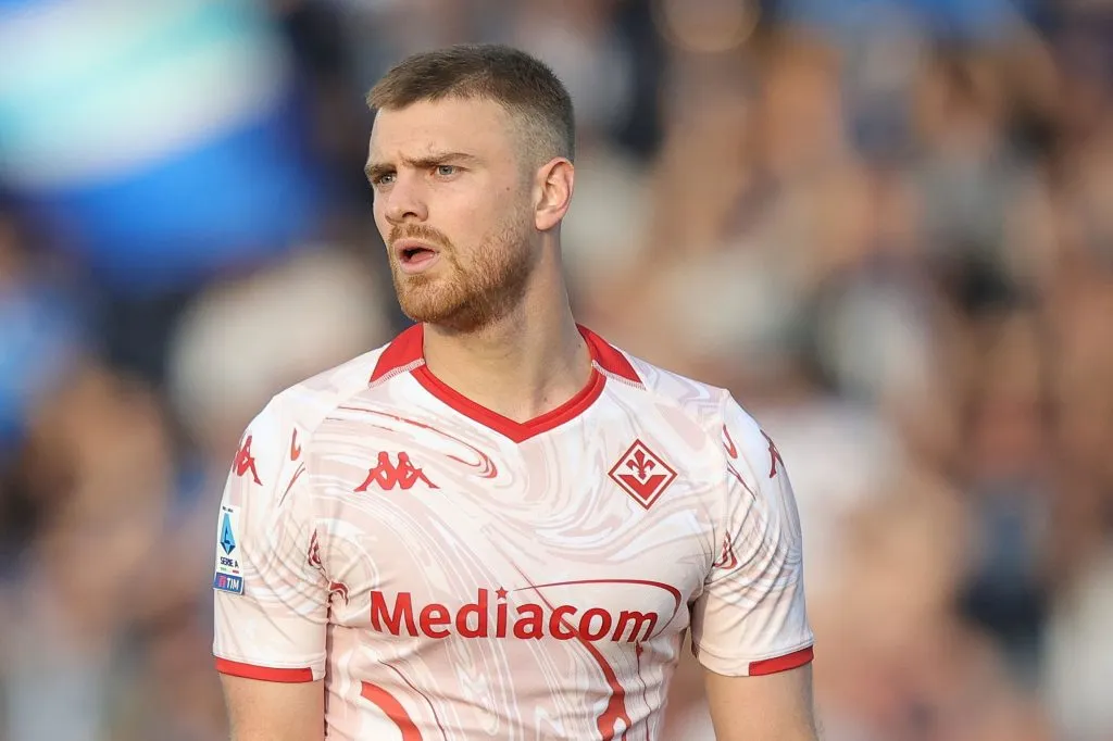 Beltrán continua na mira do Flamengo. Photo by Gabriele Maltinti/Getty Images