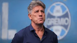 Renato Gaúcho passou recentemente pelo Grêmio antes de chegar ao Fluminense