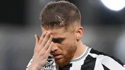 Fora de jogo do Brasileirão, Cuéllar foi visto embarcando para aproveitar folga na Colômbia. Foto: Getty Images.