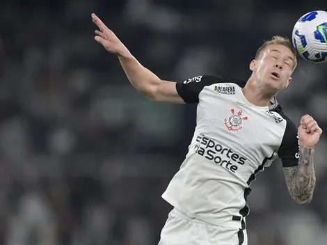 Charles cita importância de vitória do Corinthians sobre o Fortaleza