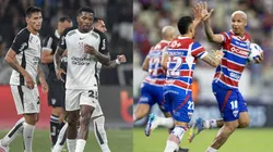 Corinthians enfrenta o Fortaleza com desfalques confirmados em duelo decisivo pelo Brasileirão neste domingo, na Neo Quimica Arena