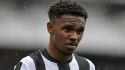 Jeffinho está próximo de retornar de lesão e ficar á disposição de Davide Ancelotti.