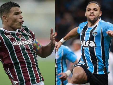 Fluminense x Grêmio: veja as escalações oficiais para o duelo
