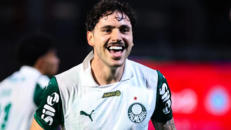 Maurício é um dos destaques do Palmeiras. Foto: Fabio Giannelli/AGIFMaurício é um dos destaques do Palmeiras. Foto: Fabio Giannelli/AGIF