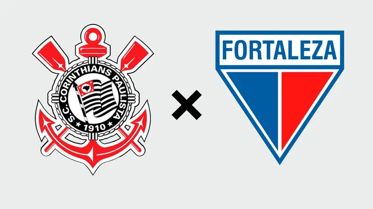 Corinthians x Fortaleza: decisão do clube paulista pode favorecer time cearense no duelo