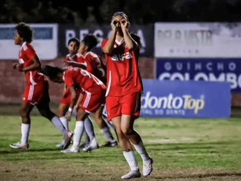 Clara e Aninha comandam goleada do Inter no Gauchão