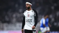 Depay pode ser preservado contra o Fortaleza. Foto: Ettore Chiereguini/AGIF