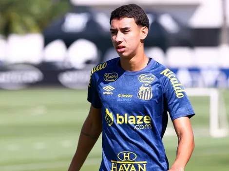 Gabriel Bontempo de saída do Santos para o Cruzeiro é descartado de imediato após especulações