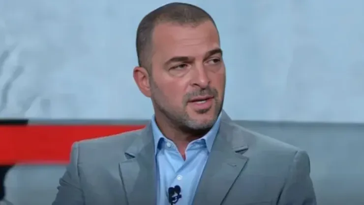 Zé Elias participando de programa na ESPN - Foto: Reprodução / Youtube