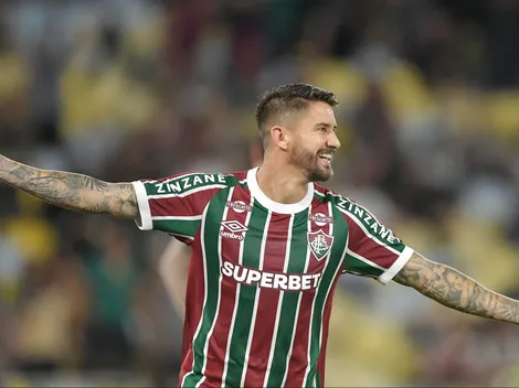 Everaldo divide opiniões da torcida do Fluminense após atuação contra o Grêmio