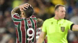 Para a torcida do Fluminense, Lima deveria ter cobrado o pênalti contra o Grêmio. - AGIF