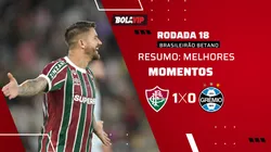 Everaldo brilha novamente e Fluminense vence o Grêmio pelo Brasileirão Betano