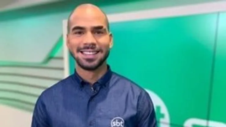 Lucas Pedrosa, comentarista do SBT Sports e Casé TV solta o verbo na Web após novo revés do Vasco no Brasileirão