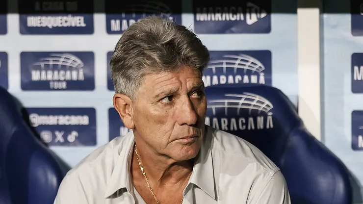 Renato assumiu o Nense há cerca de três meses