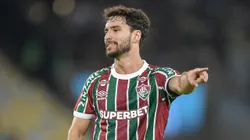 Martinelli, jogador do Fluminense. Foto: Thiago Ribeiro/AGIF.