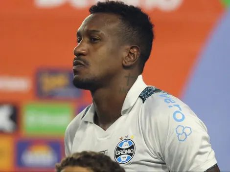 Edenílson está fora dos planos do Grêmio para 2026