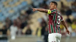 Thiago Silva é um dos pilares do Fluminense na atual temporada - Foto: Jorge Rodrigues/AGIF