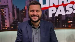 Fernando Campos, comentarista da Cazé TV. Foto: Reprodução.