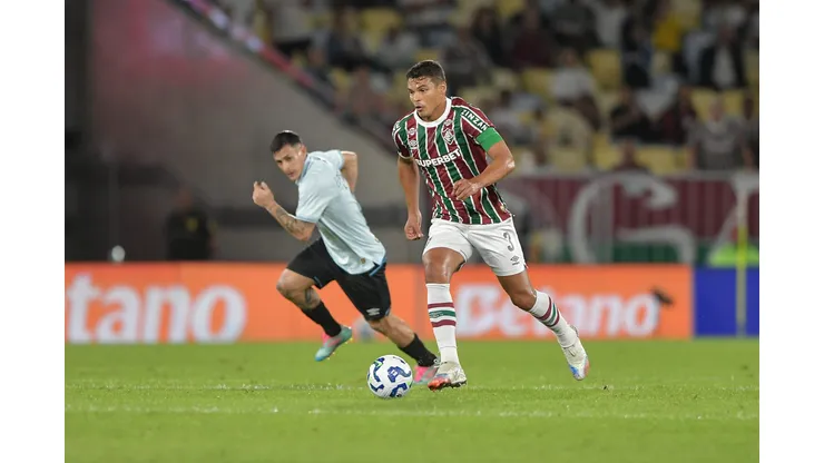 Atuações de Fluminense x Grêmio: pênalti perdido, golaço e zaga desatenta. Foto: Thiago Ribeiro/AGIF
