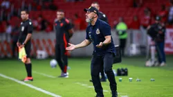 Guanaes fala em vitória “merecida”, mas cobra consistência do Mirassol. Foto: Maxi Franzoi/AGIF