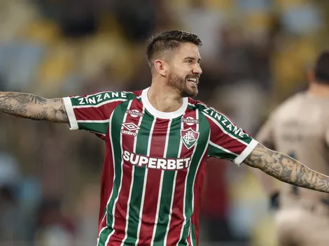 Atuação de Everaldo em Flu x Grêmio reflete história do jogo